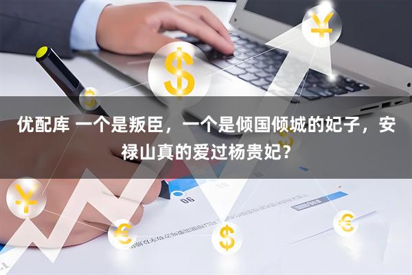 优配库 一个是叛臣，一个是倾国倾城的妃子，安禄山真的爱过杨贵妃？