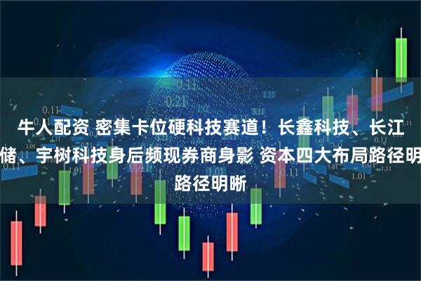 牛人配资 密集卡位硬科技赛道！长鑫科技、长江存储、宇树科技身后频现券商身影 资本四大布局路径明晰